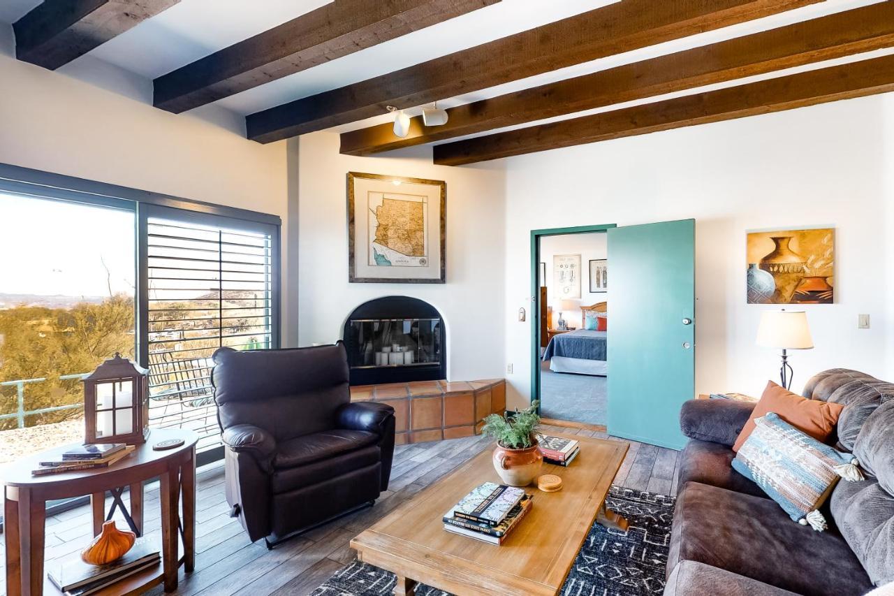 Starr Pass Golf Casita Βίλα Τούσον Εξωτερικό φωτογραφία
